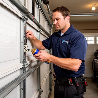What Happens During Professional Garage Door Maintenance?