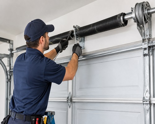 How Much Does Garage Door Spring Replacement Cost?