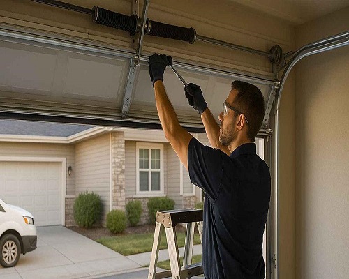 How Often Should You Service Your Garage Door?
