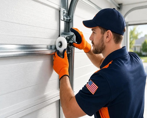 Garage Door Safety Sensors: How They Work and Common Problems